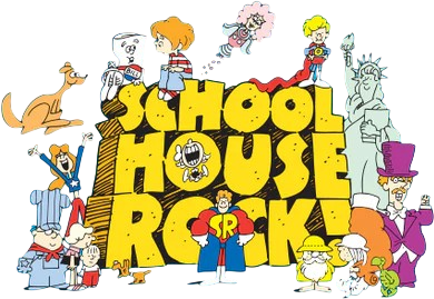 4. Schoolhouse Rock Between Shows