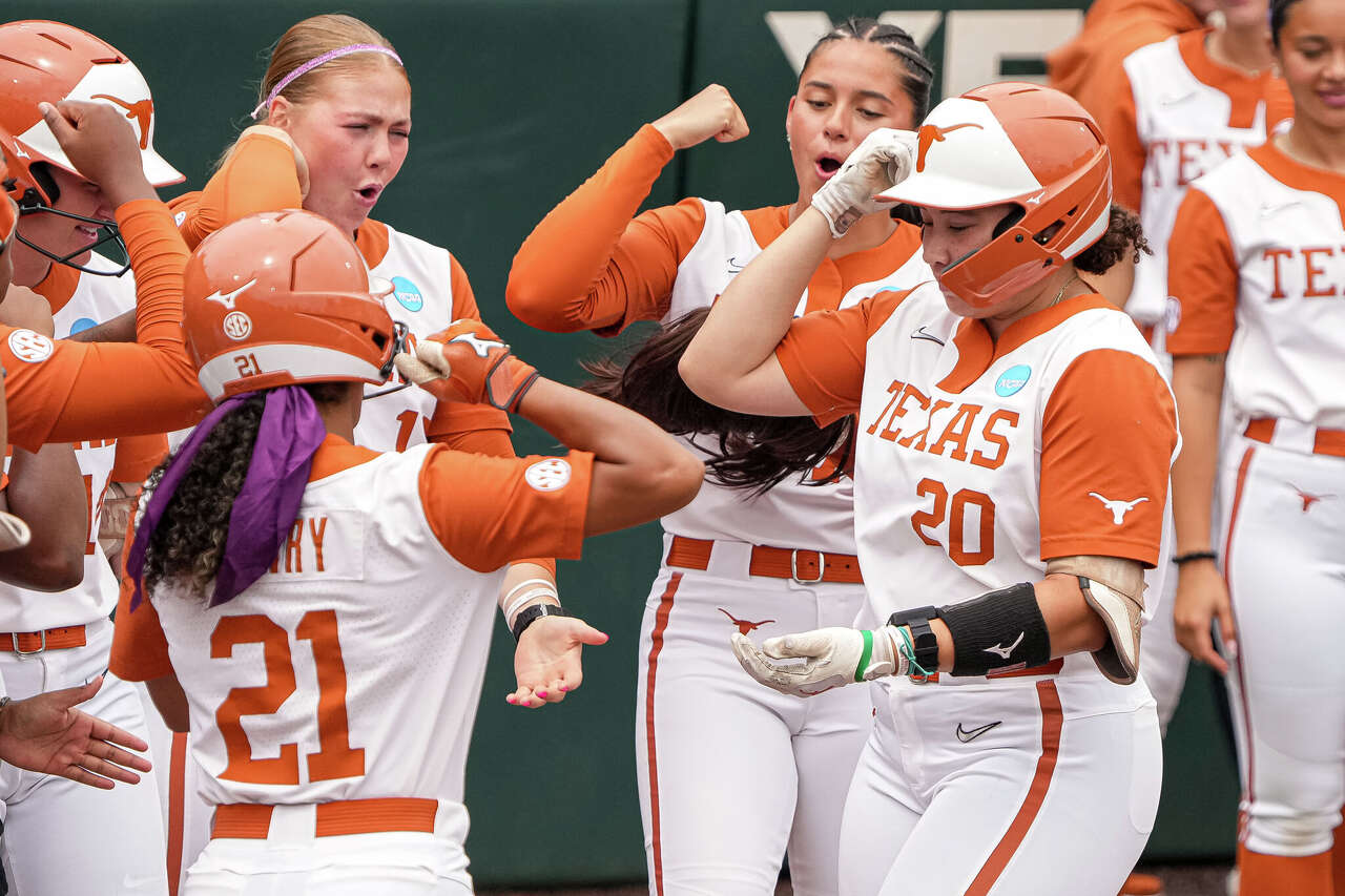 Texas softball to face Arizona State in Austin Super Regional after ASU ...