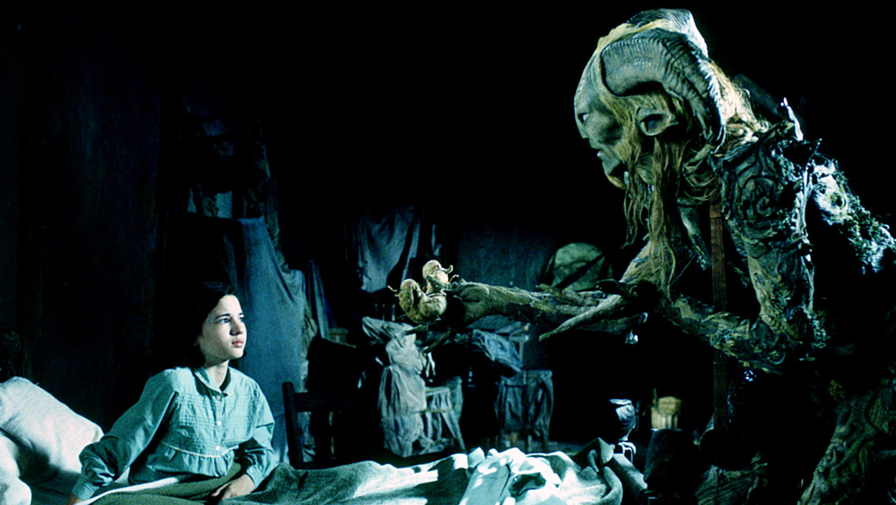 The night 'Pan's Labyrinth' changed Cannes forever