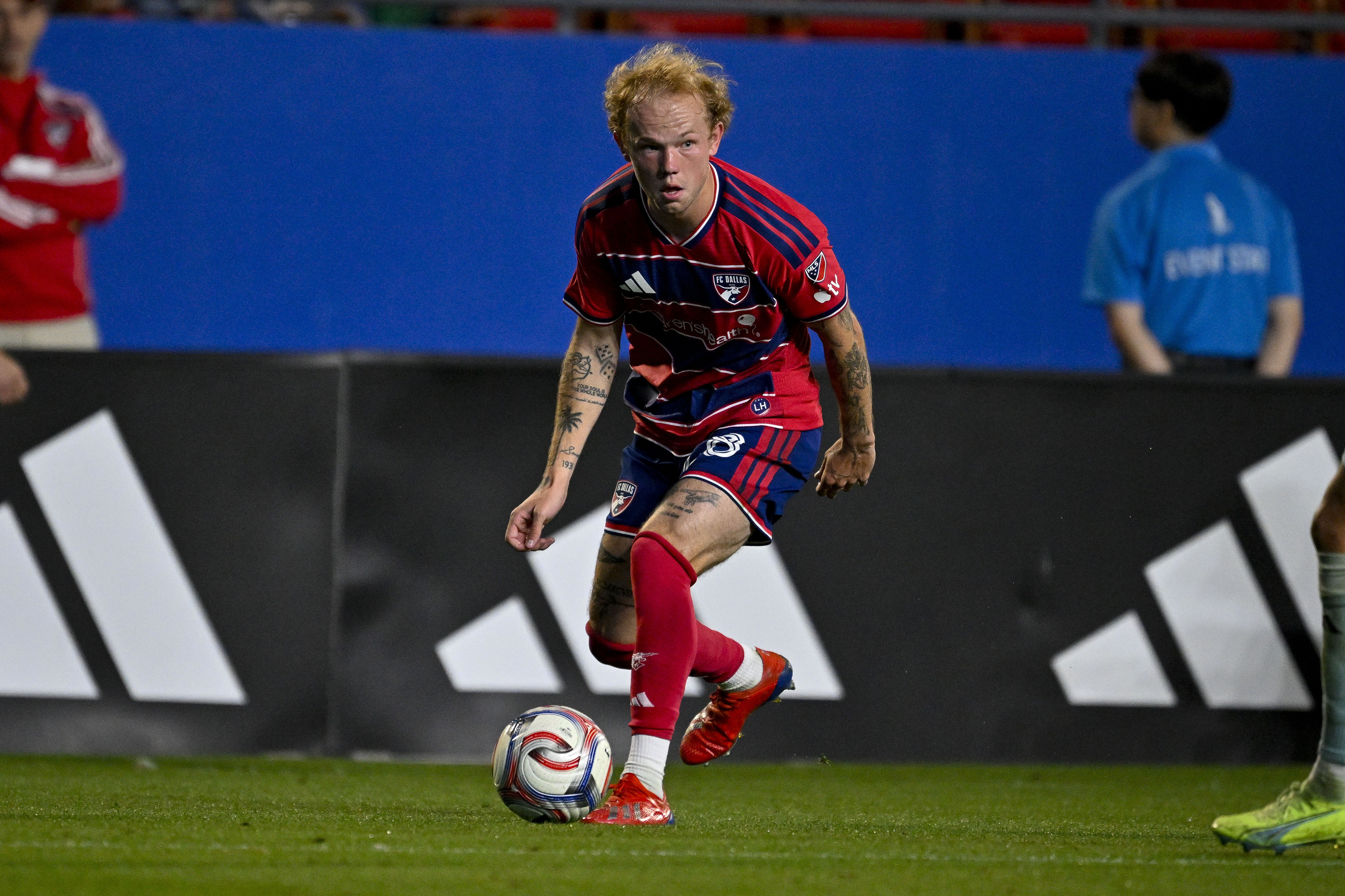 Let FC Dallas' Sam Sarver show you what American soccer heritage looks like