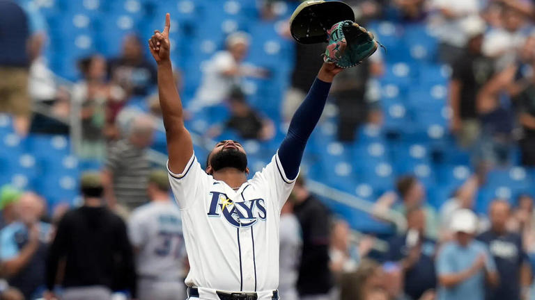 Tampa Bay Rays defeat Miami Marlins 6-3, securing 18th win in 22 games