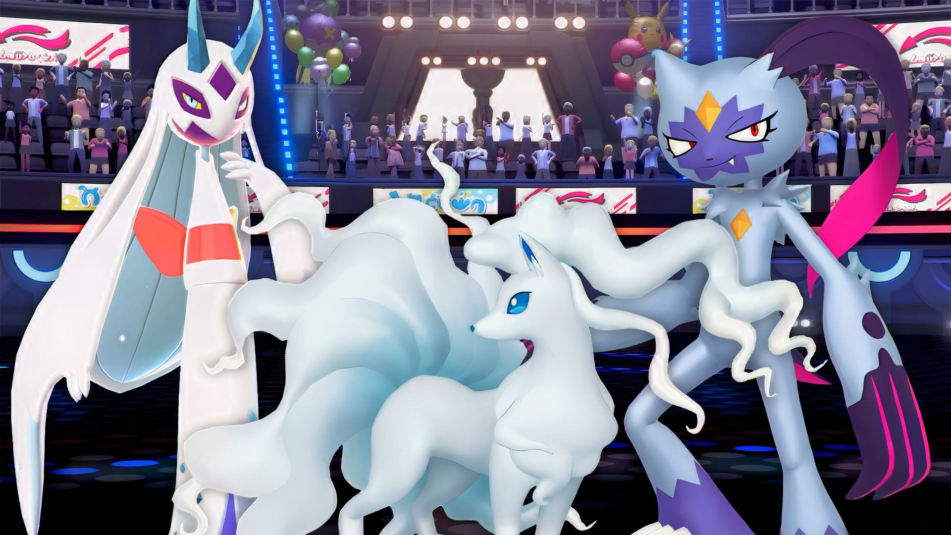 Best Snow Team in Pokemon Champions