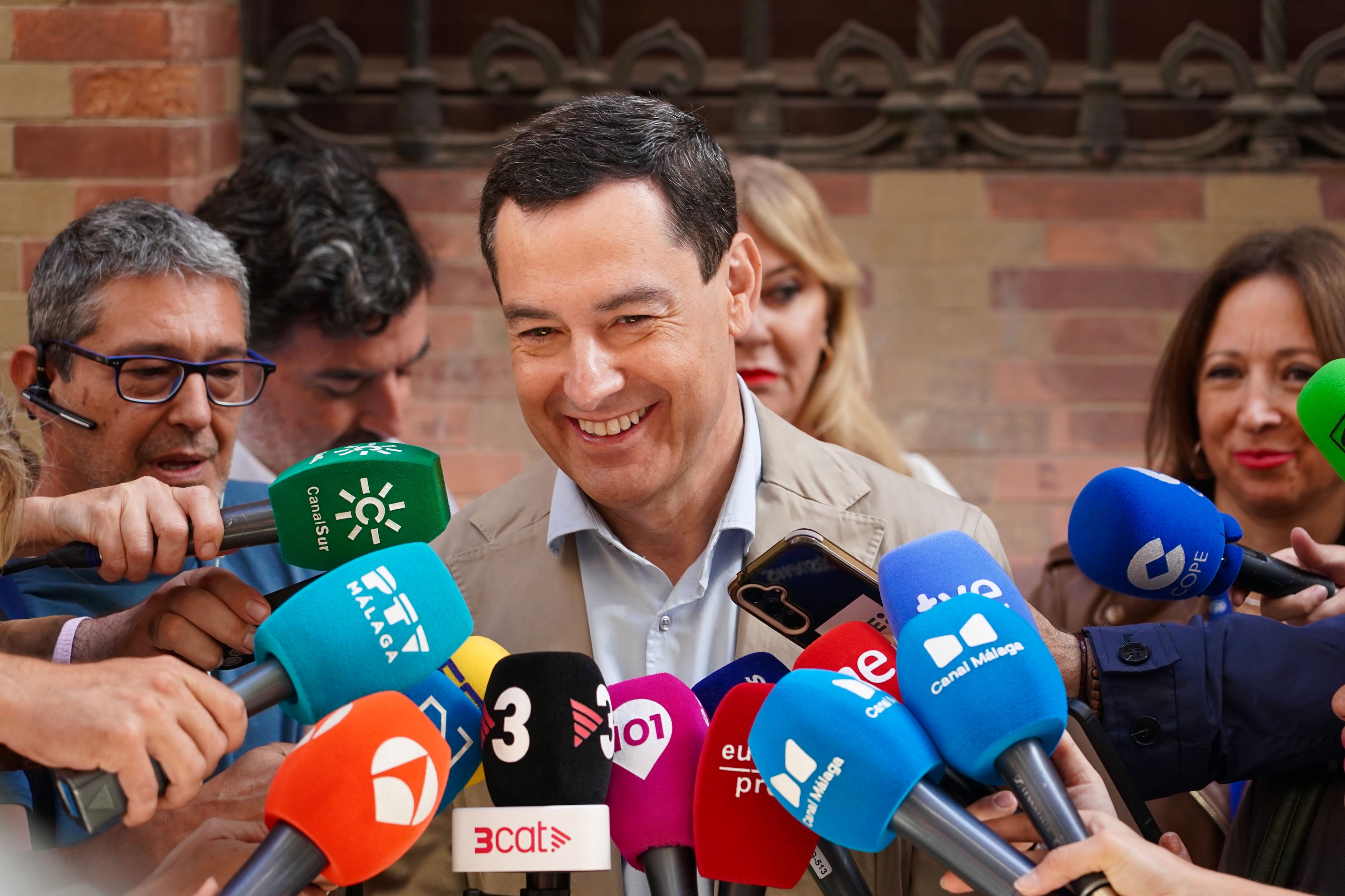El PP gana las elecciones de Andalucía pero pierde la mayoría absoluta