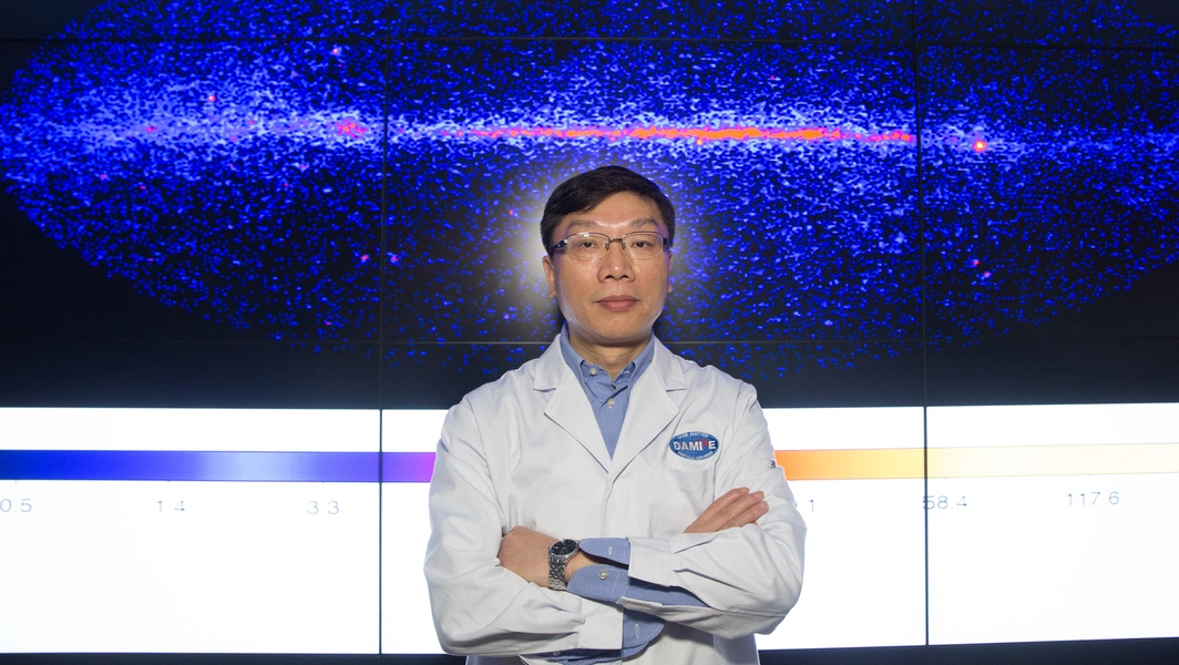 Space telescope uncovers century-old cosmic ray pattern
