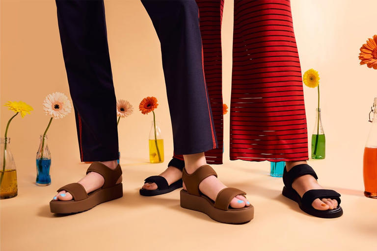 New subscribers save $40 this May. The internet's favourite sandals and ...