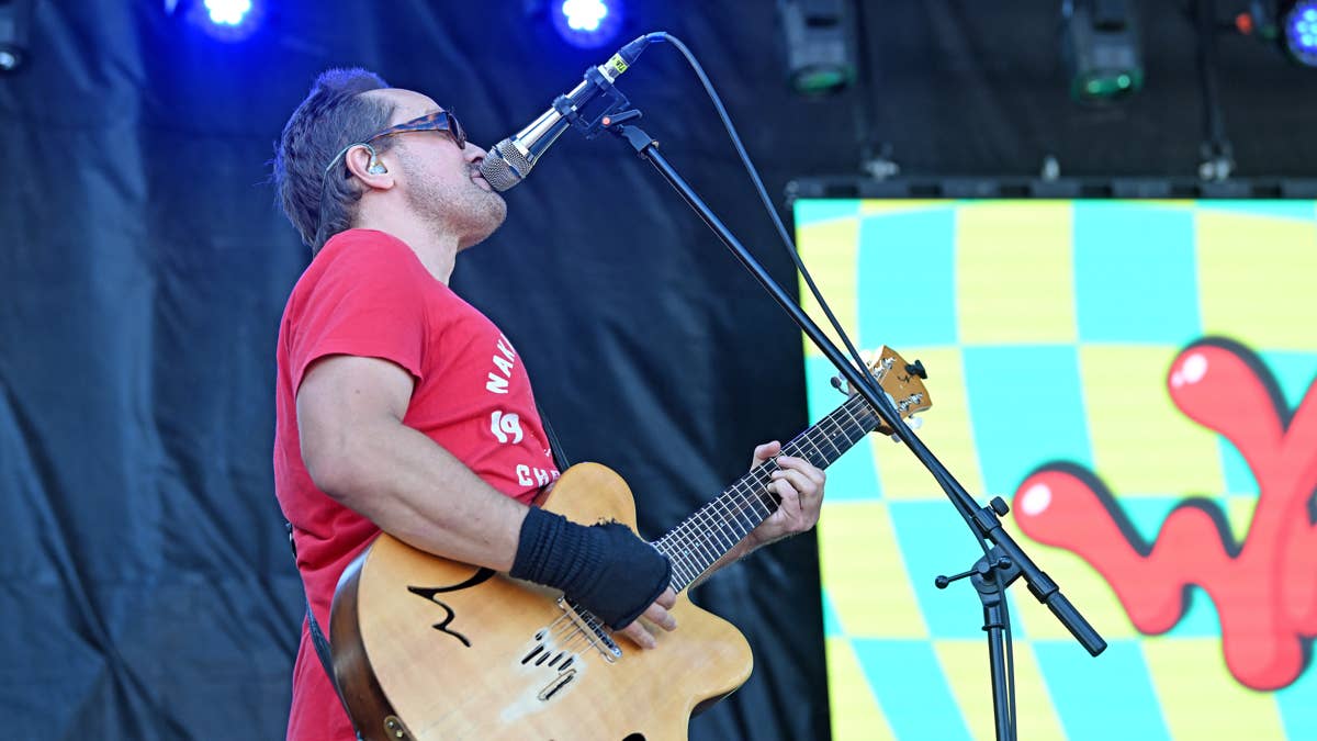 Wheatus' 'Teenage Dirtbag' crowned best one-hit wonder of the 2000s by ...
