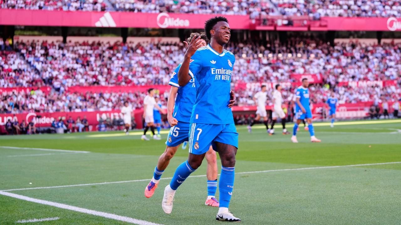 Vídeo: Real Madrid vence em Sevilha, Atlético de Madrid afunda Girona