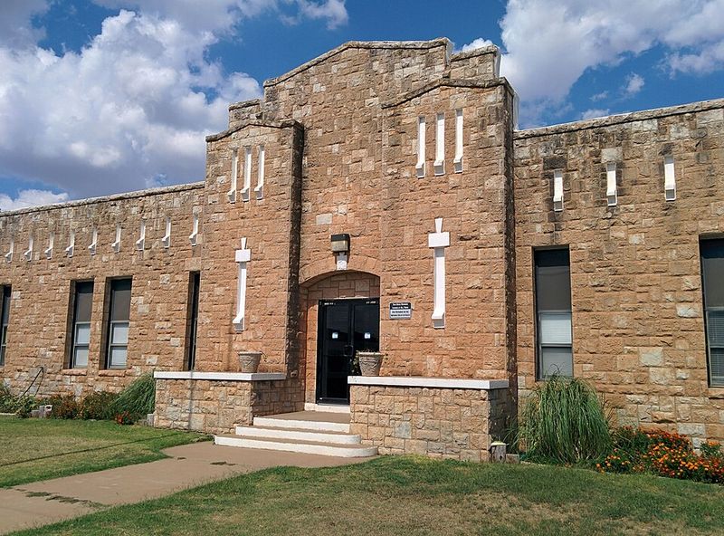 This offbeat Oklahoma town somehow mixes opera, art, and a full-blown ...