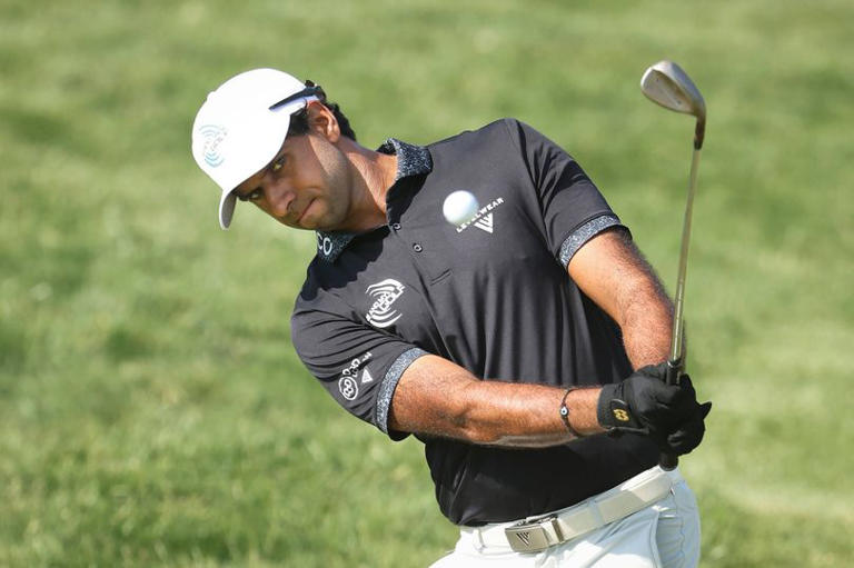 PGA Championship star Aaron Rai's wholesome reason for using iron ...