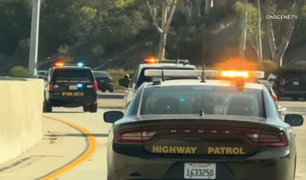 Warner Spring man’s body found with overturned truck in ravine
