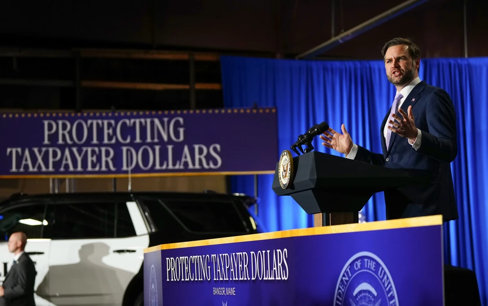 Vance hit by backlash as anti-fraud push spotlights oversight lapses