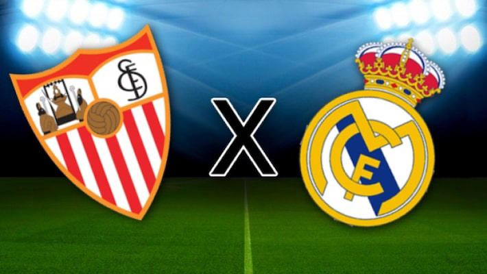 Sevilla x Real Madrid por La Liga: onde assistir ao vivo, horário e ...