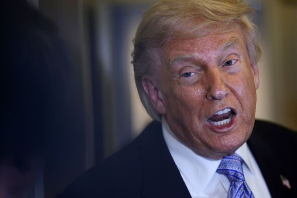 Trump warns Iran 'the clock is ticking' as fragile ceasefire holds