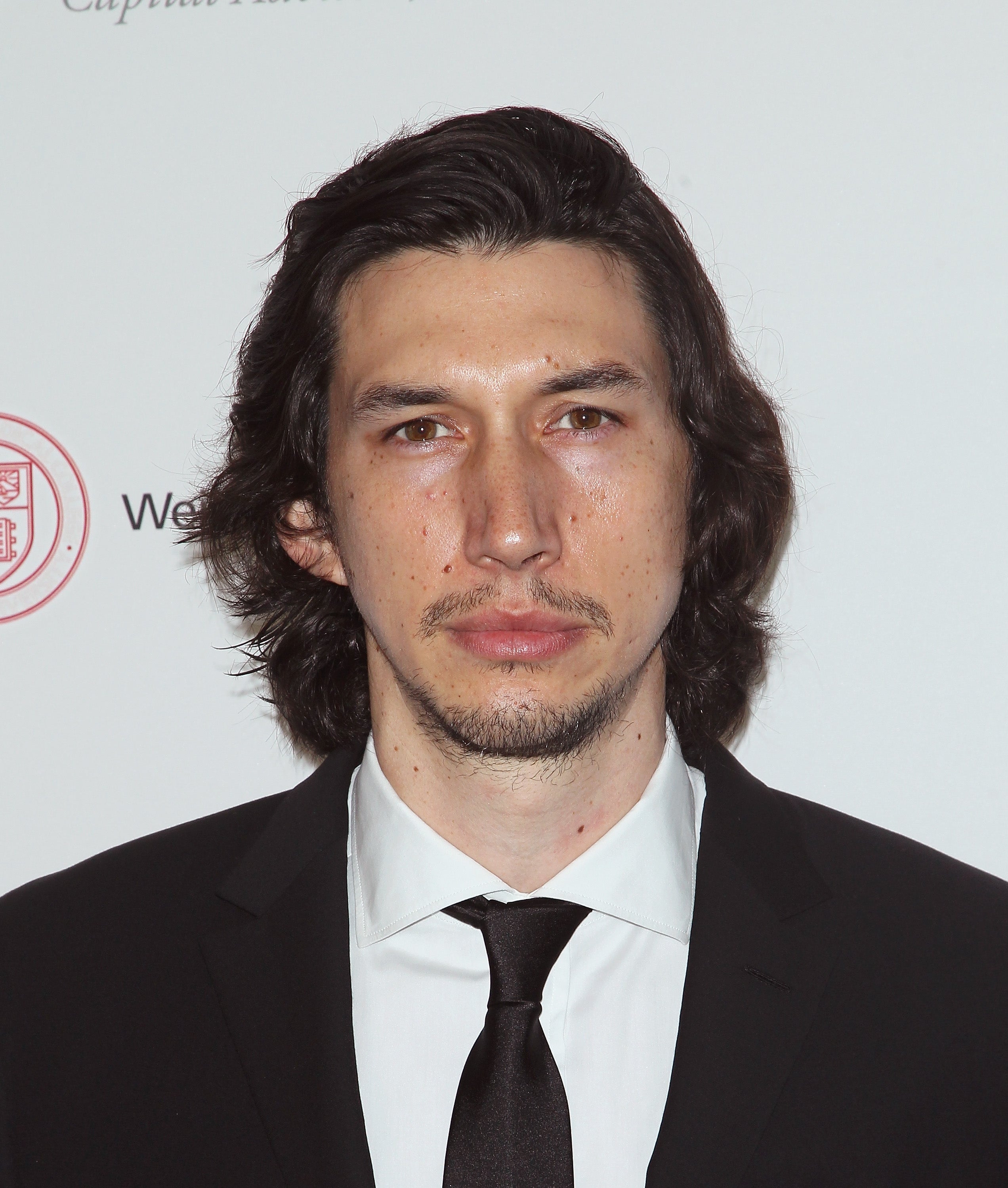 Adam Driver responded to claims that he was verbally aggressive on Girls