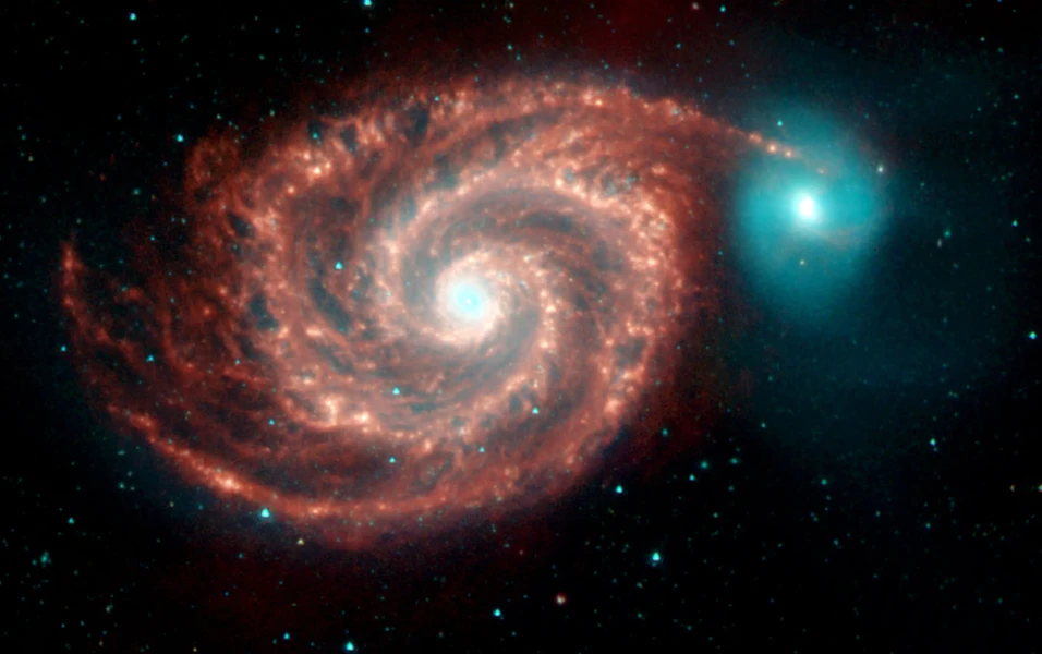 Massive star clusters clear birth clouds in 5 million years