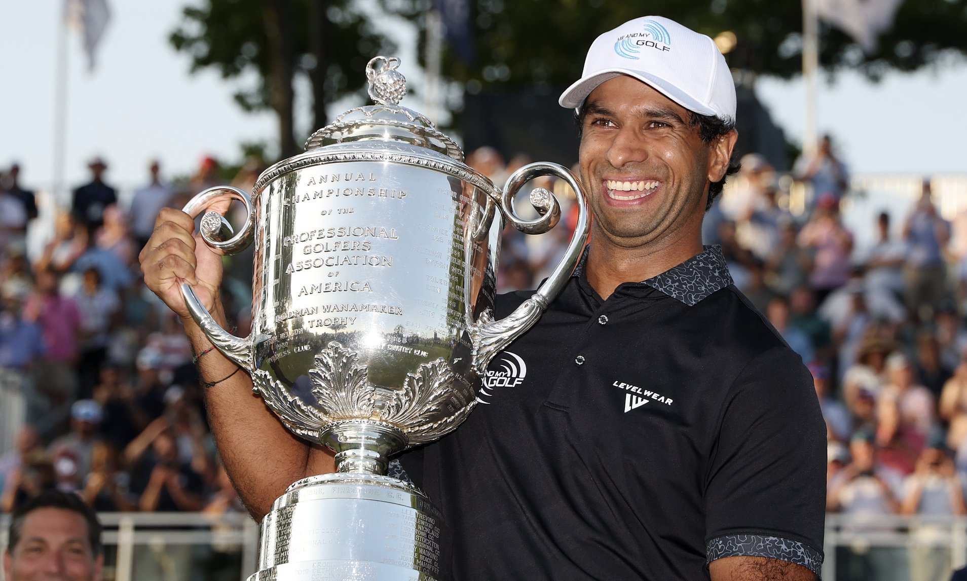 Aaron Rai wins the PGA Championship: Wolverhampton-born outsider stuns golf's heavyweights