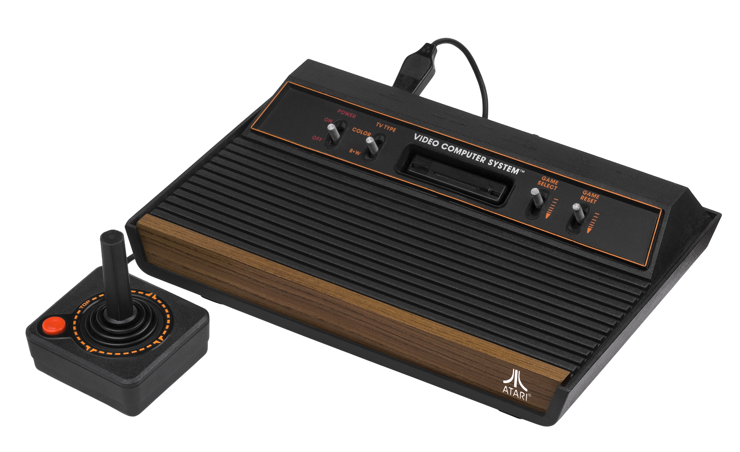 11. The Atari in the Living Room
