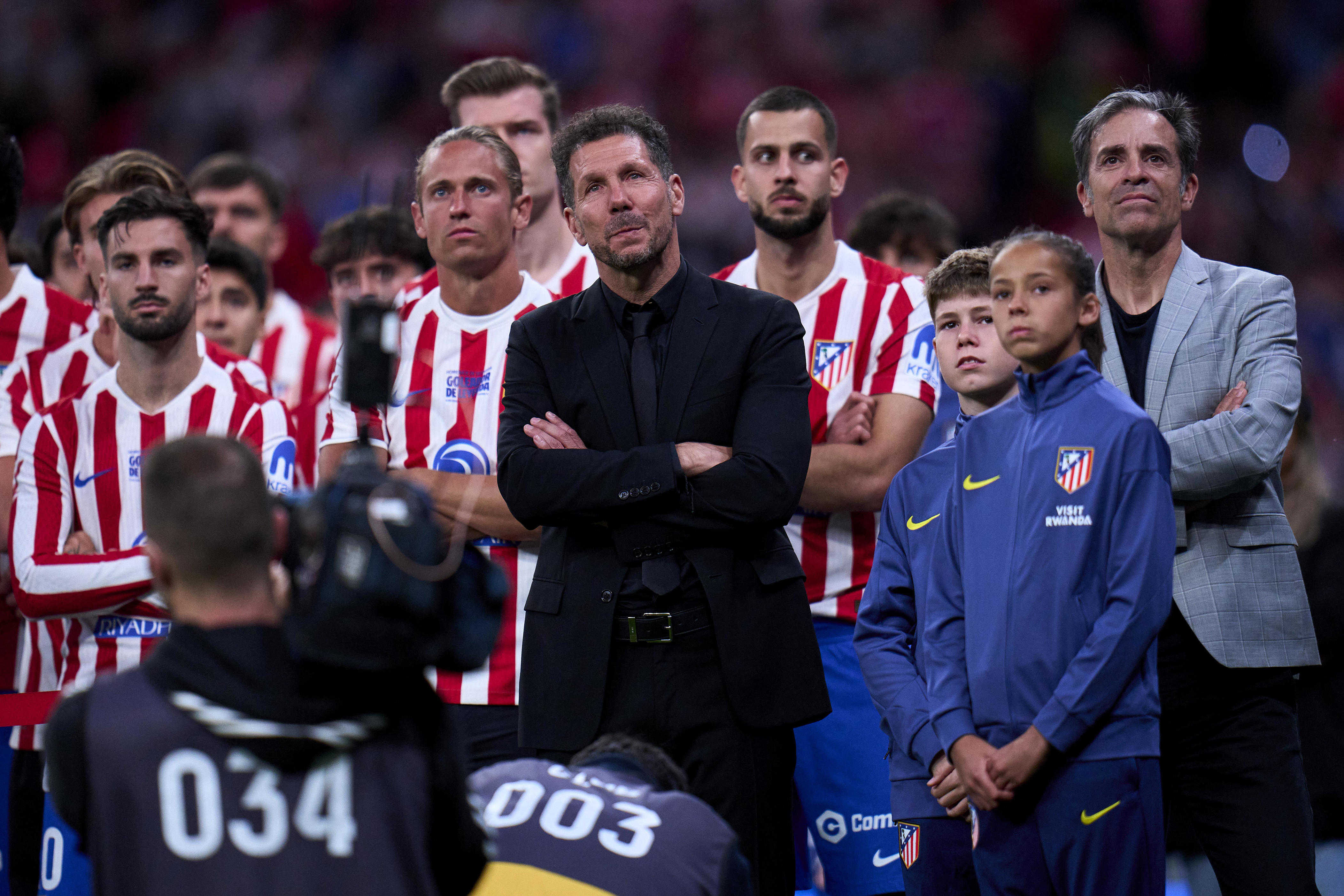 Diego Simeone: 
