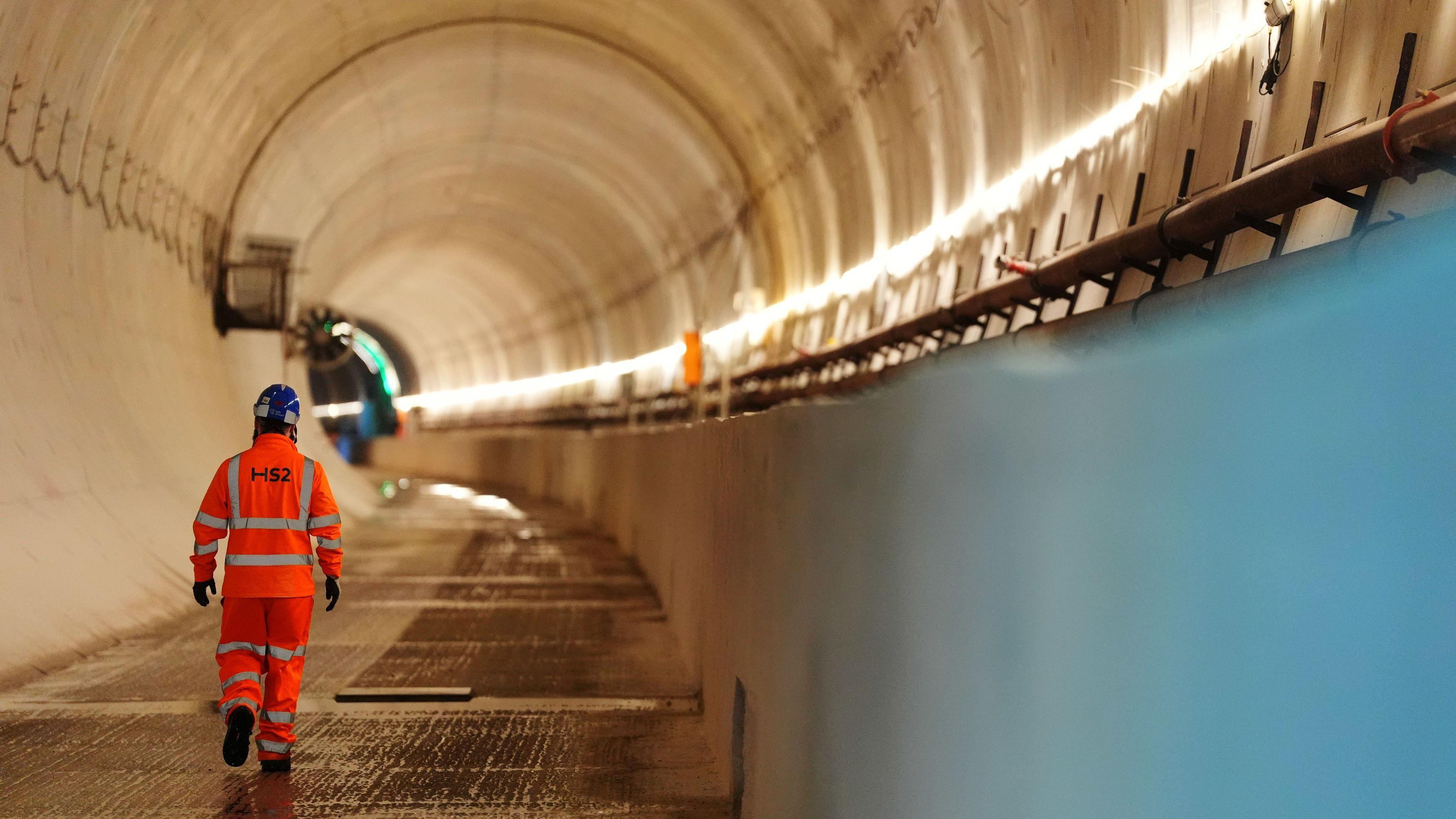 HS2 failings blamed on high-speed focus and political pressure