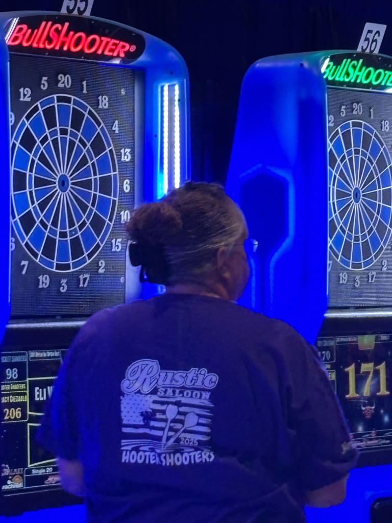 Resch Center hosts 41st WAMO Wisconsin State Dart Tournament