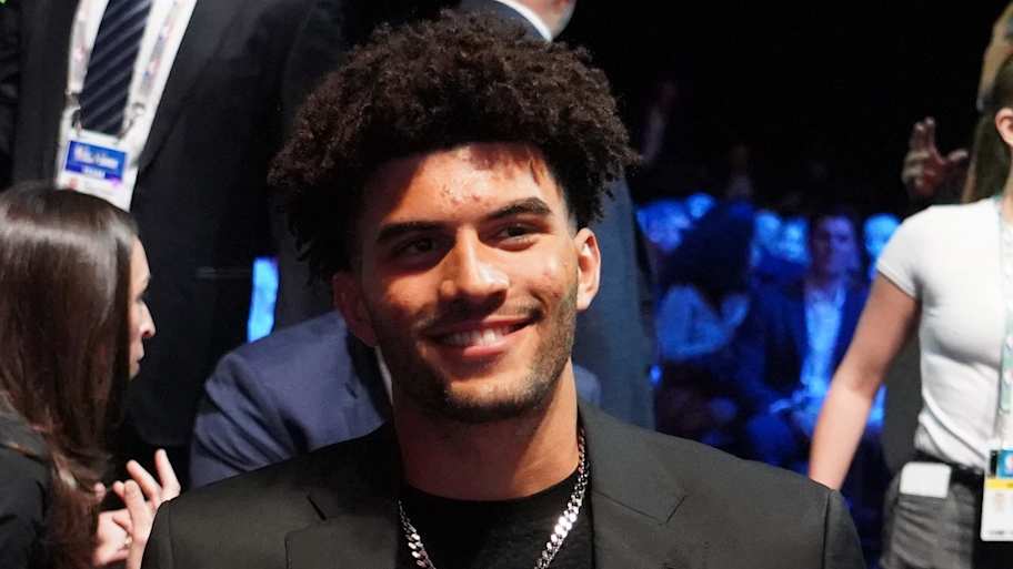 Jazz reporter clears up misconception about potentially drafting ...