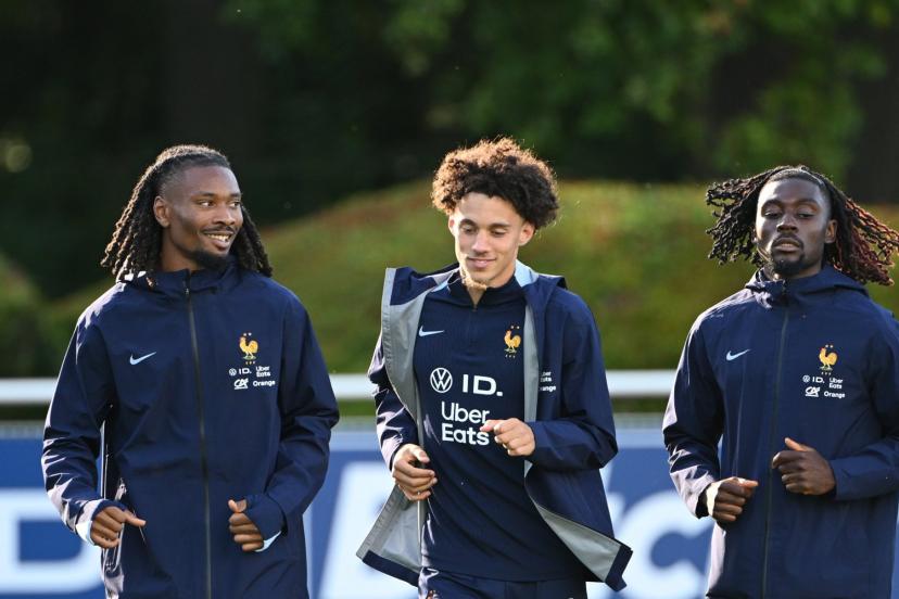 Pas d'inquiétude pour Manu Koné