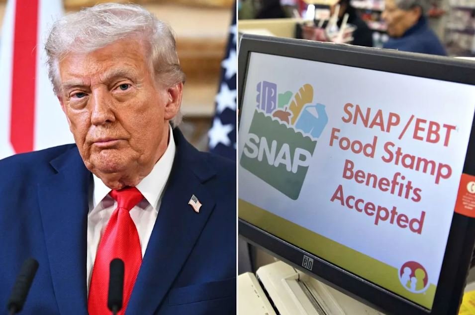The Trump administration has changed almost every aspect of food stamps