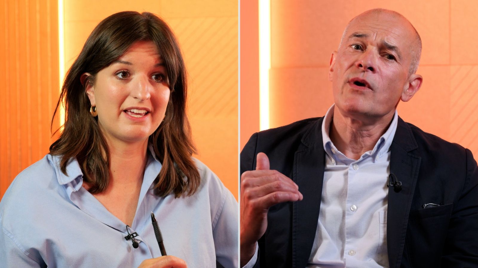 Unite leadership hopeful doesn't rule out split from Labour