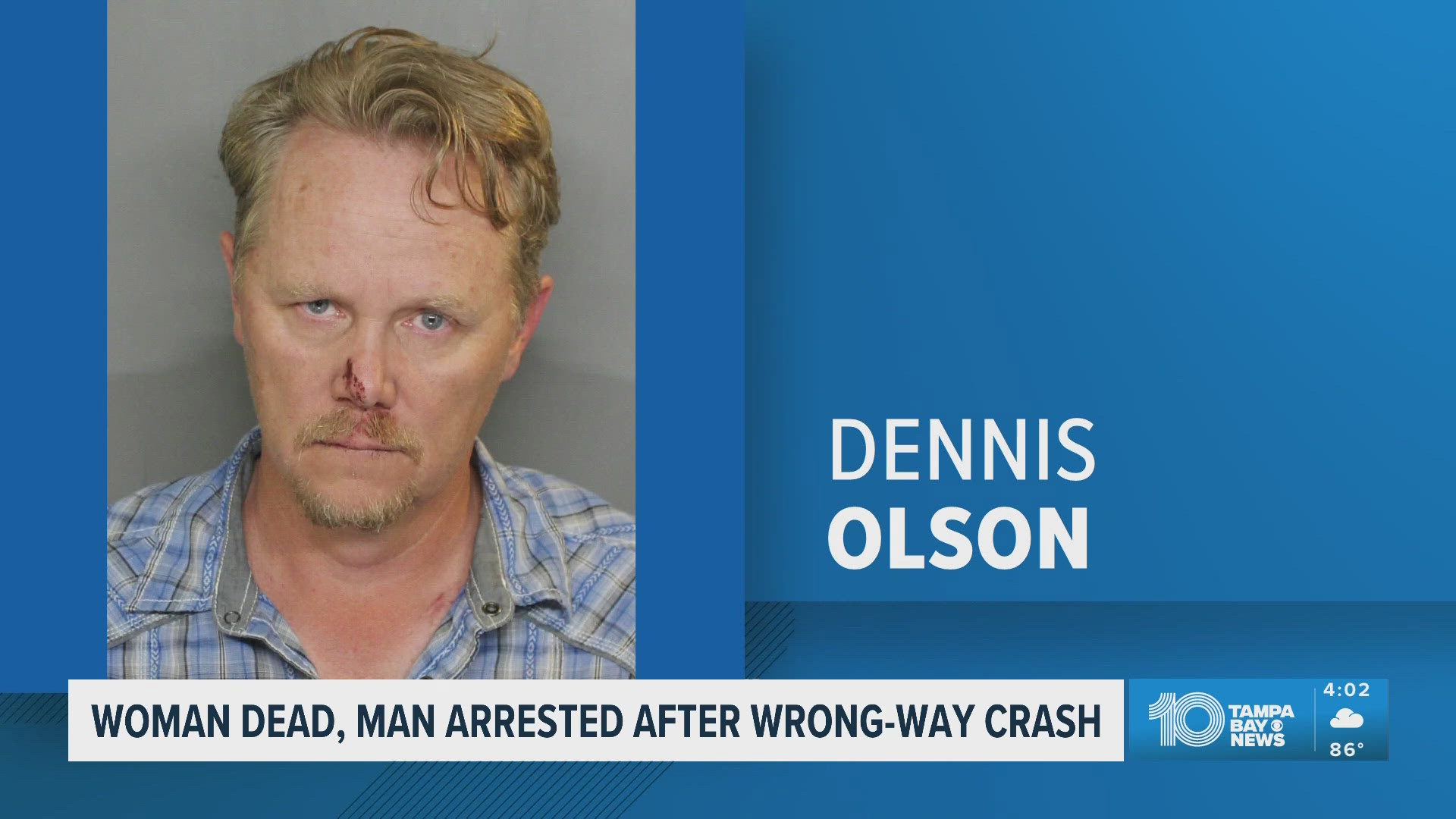 Man charged with vehicular homicide after wrong-way crash kills ...