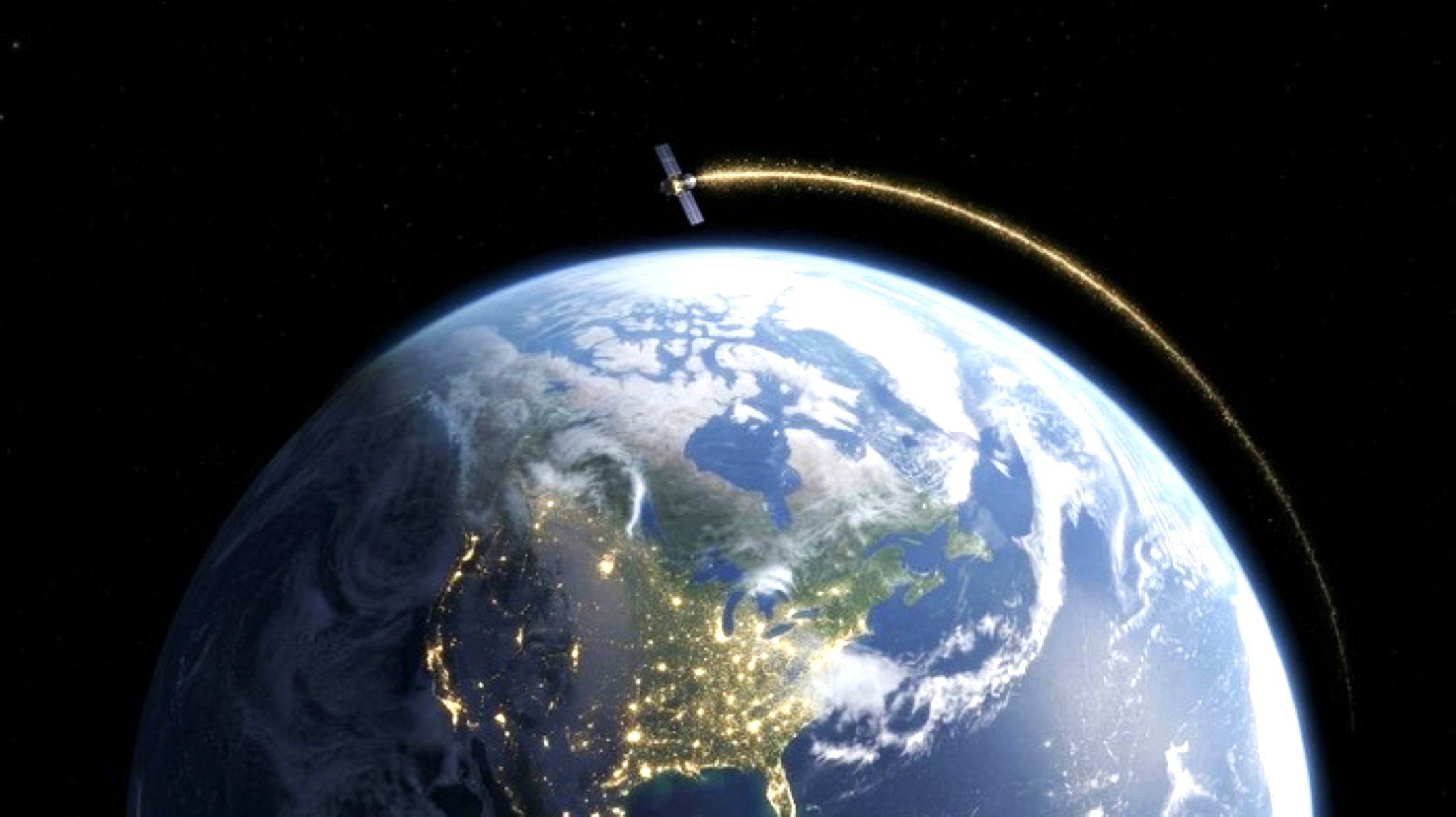 Nvidia stock is poised to rocket from the booming space economy