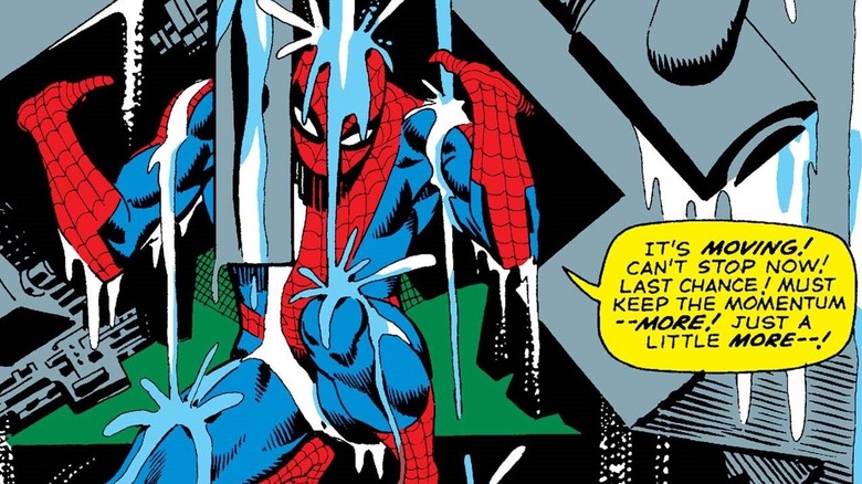 All of Spider-Man's powers, explained