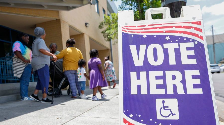 Louisiana voters reject all 5 constitutional amendments in May election