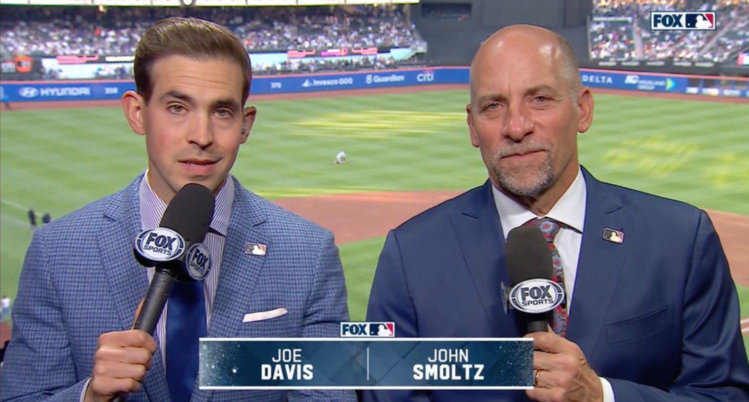 MLB on FOX announcers debate ABS