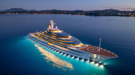 The Average Net Worth Of People Who Own A Private Yacht