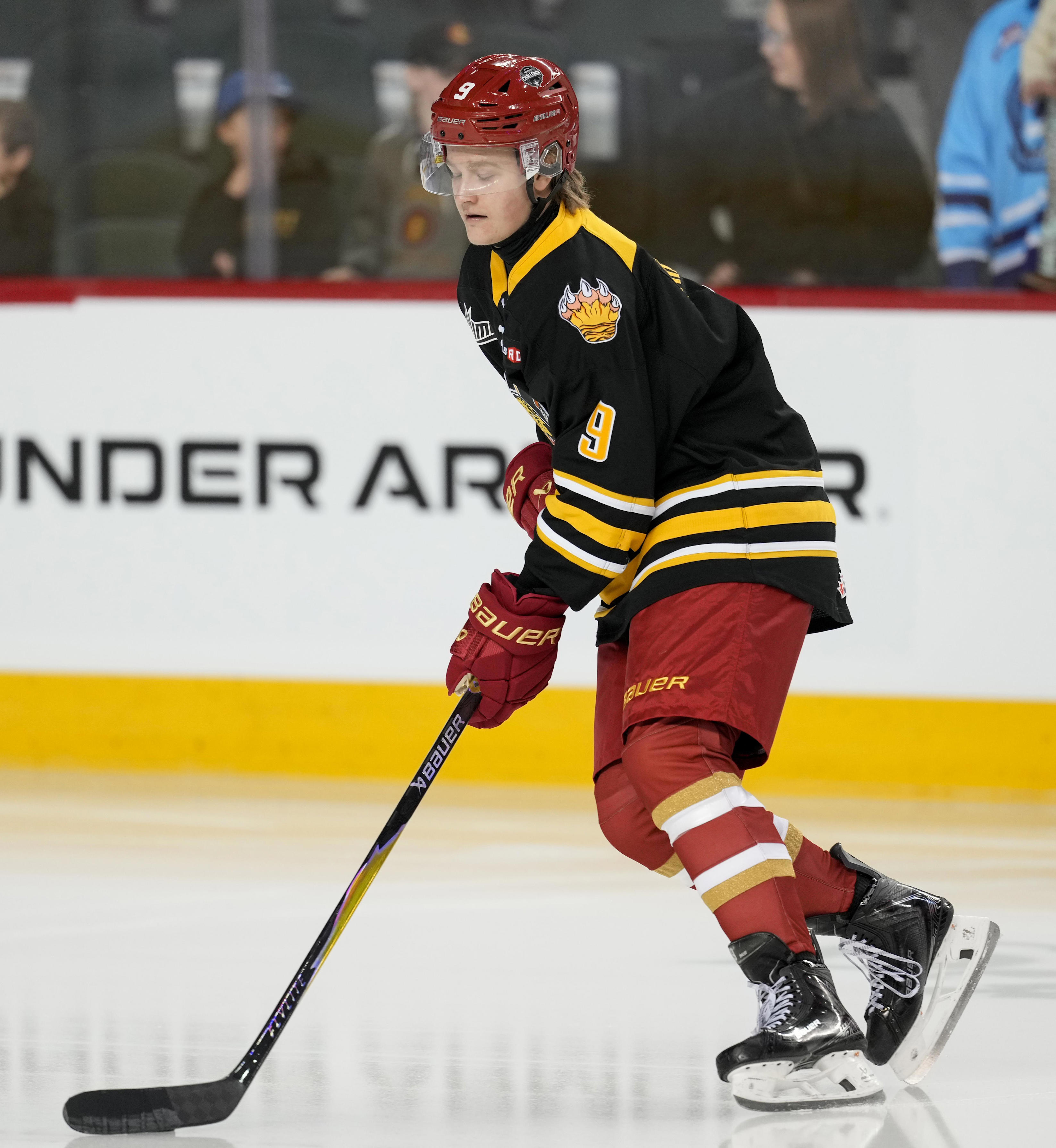 Yegor Shilov: 2026 NHL draft prospect profile: A cerebral offensive threat up the middle