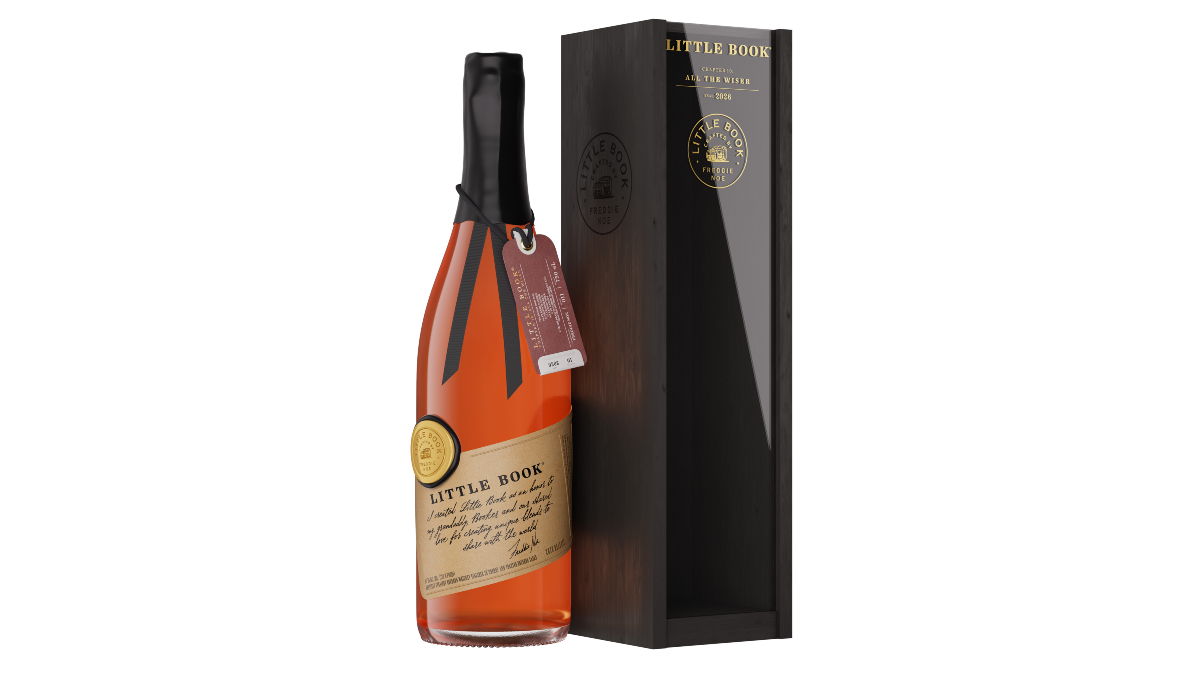 Whiskey review: Little Book chapter 10 is one of the best to date