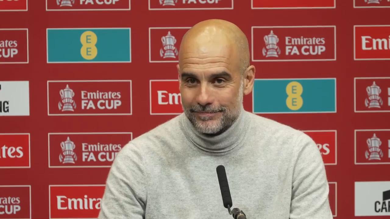 'Cards on the table... we know exactly what we have to do' - City's ...