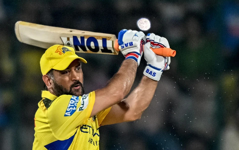 Dhoni’s intense net session fuels Chepauk farewell buzz