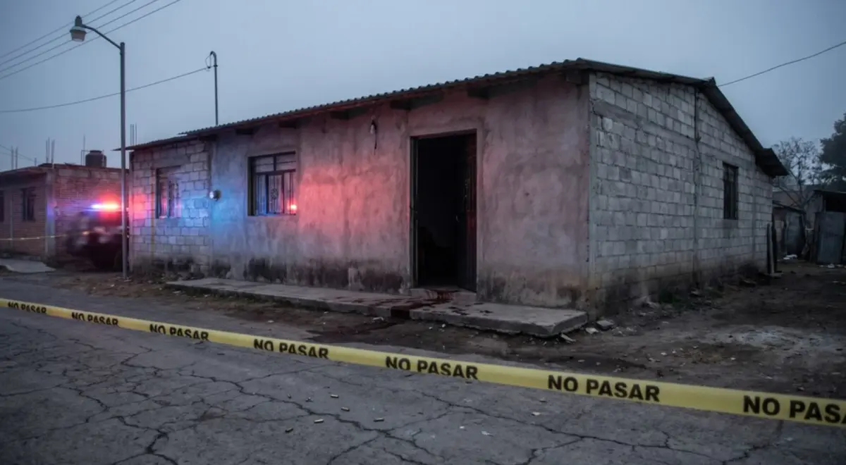 Grupo armado asesina a 10 integrantes de una familia en Tehuitzingo