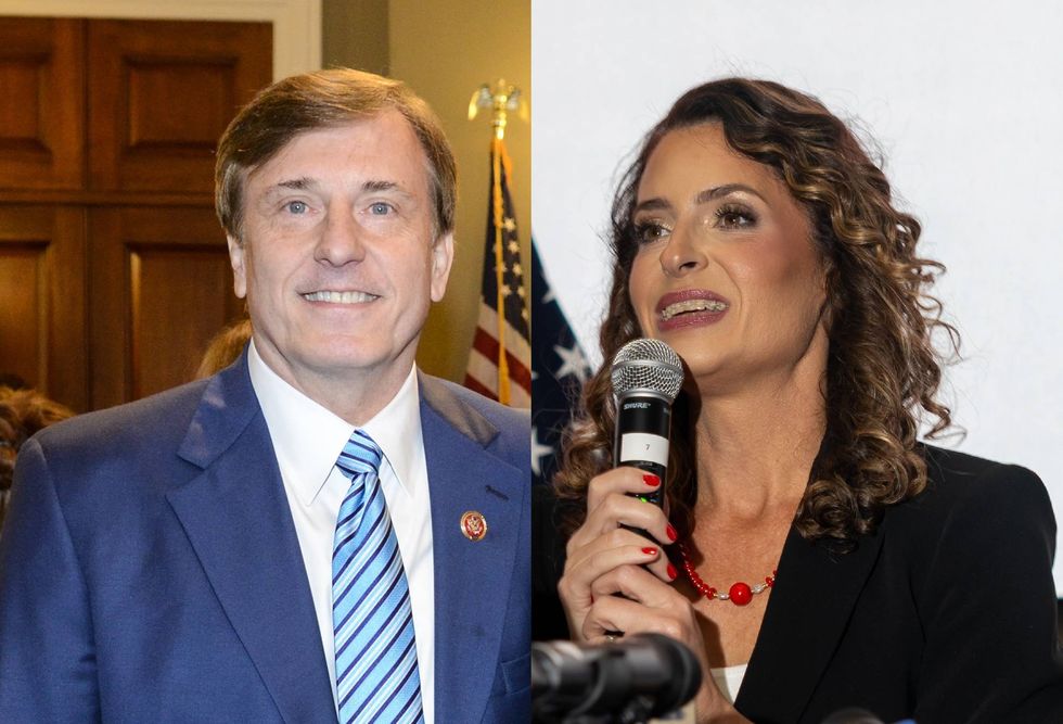 Election results: Letlow opens early lead