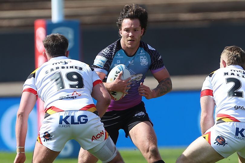 Andy Last reacts to Hull FC defeat, Yusuf Aydin 'brain snap', Brad Fash ...