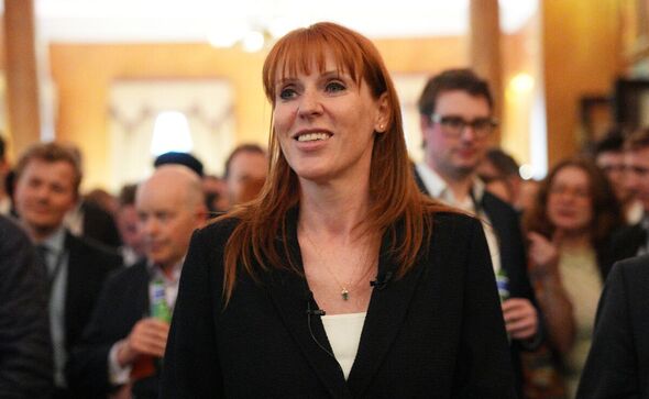 Angela Rayner 'should have been fined by HMRC', whistleblower says