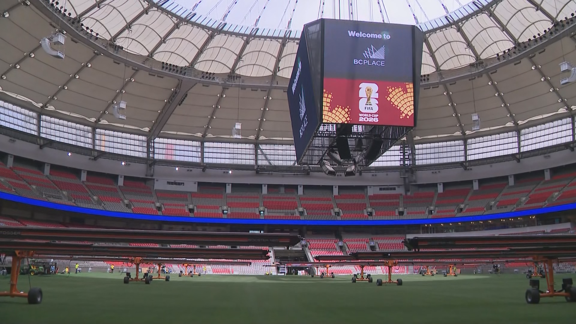 Government's World Cup ticket policy