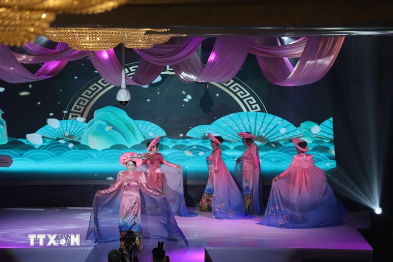 Lễ hội Hương sắc Áo dài Việt Nam 2026 - Sức sống của văn hóa Việt giữa trời Âu