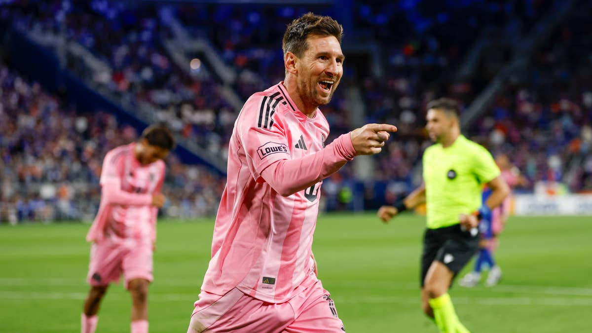 Is Lionel Messi playing tonight for Inter Miami vs Portland Timbers?