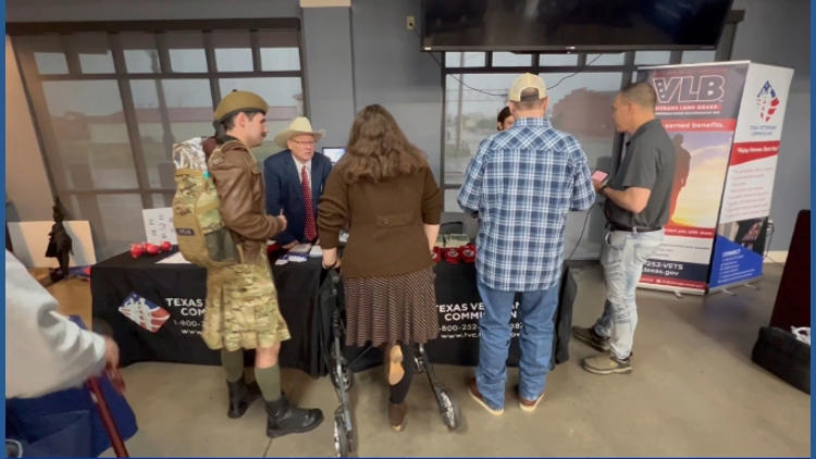 Texas veterans invited to one-stop resource expo amid Armed Forces Day ...
