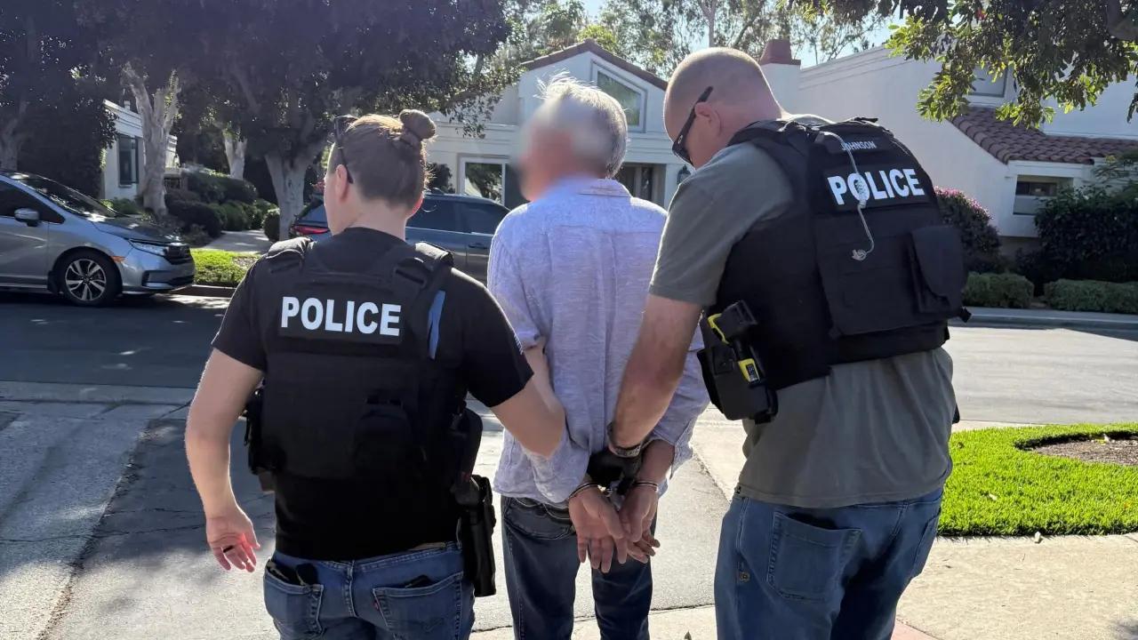 Man arrested in California for animal cruelty after killing duckling ...
