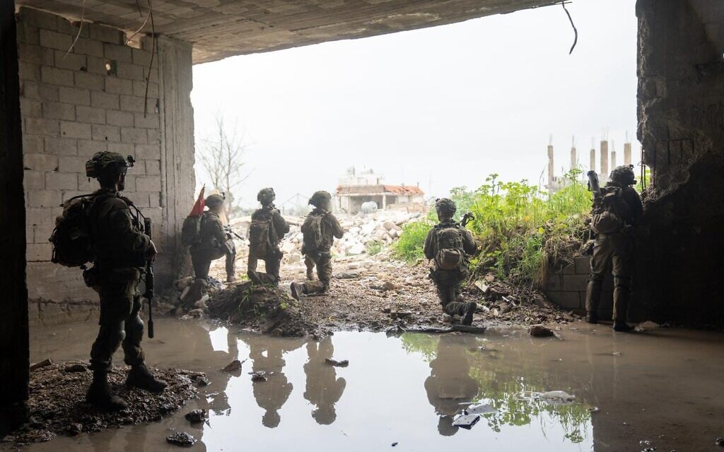 IDF warns of severe personnel shortages, last window to solve crisis ...