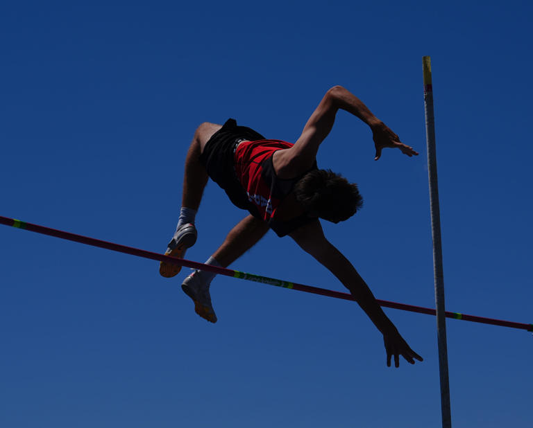 Records fall in Boys State Track and Field Meet