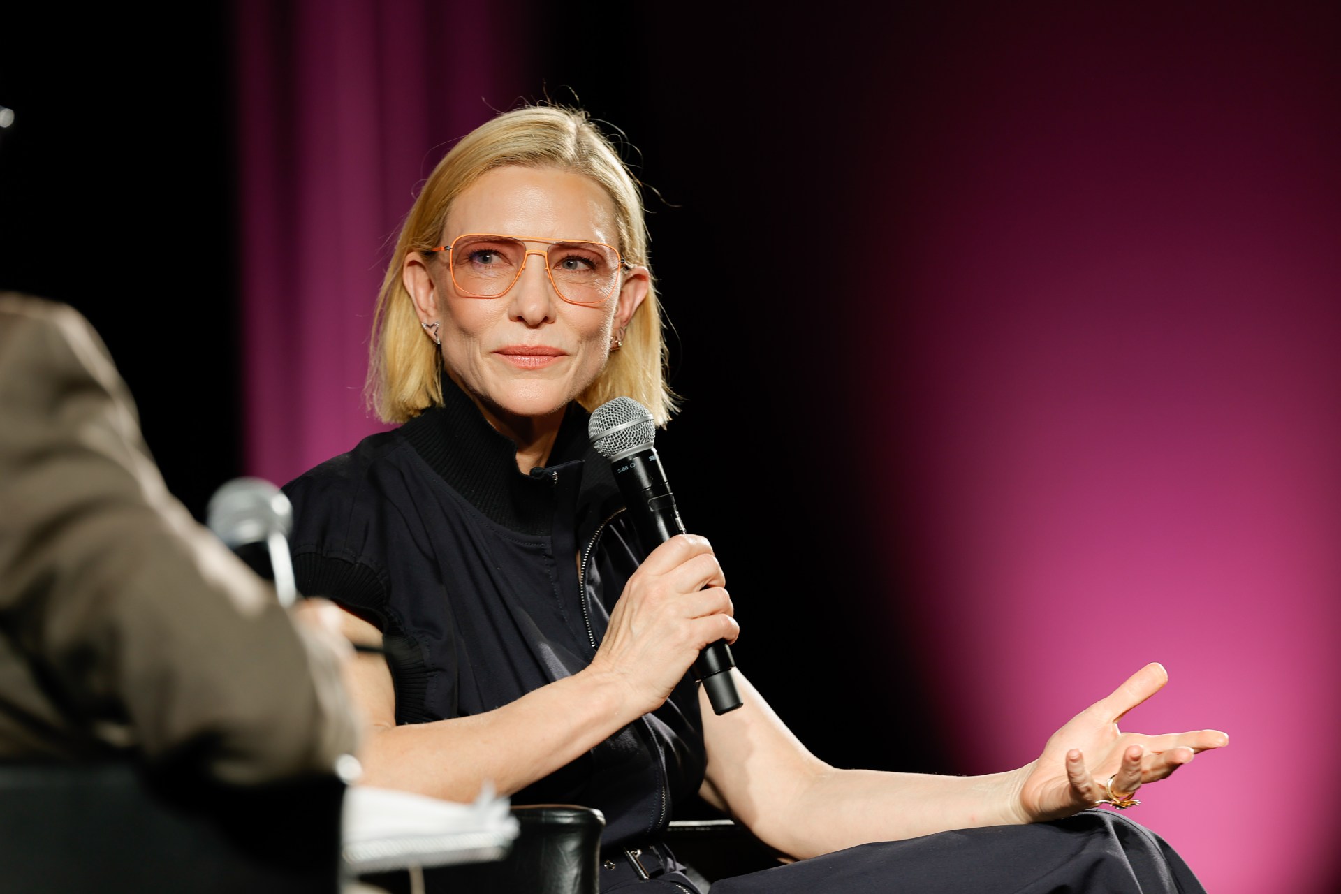 Cate Blanchett says #MeToo movement got 'killed very quickly'